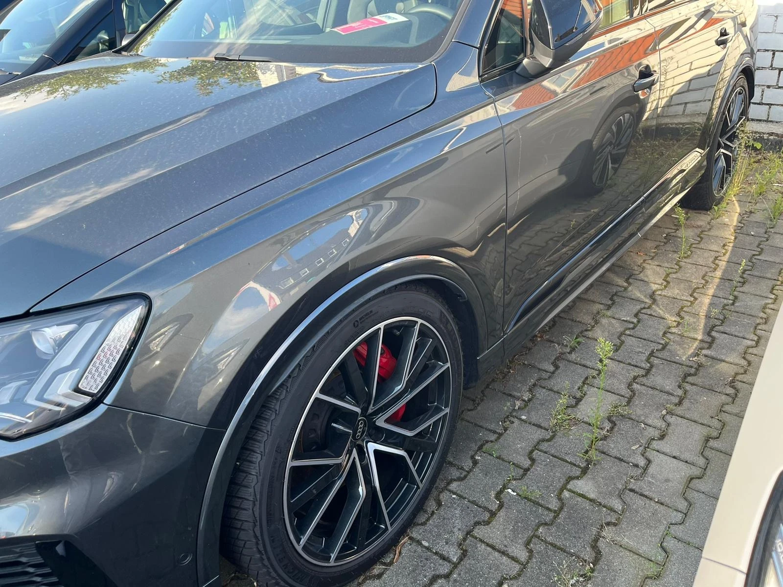 Audi SQ7 4.0 TFSI /507../Quattro/Pano/7- | Mobile.bg   9