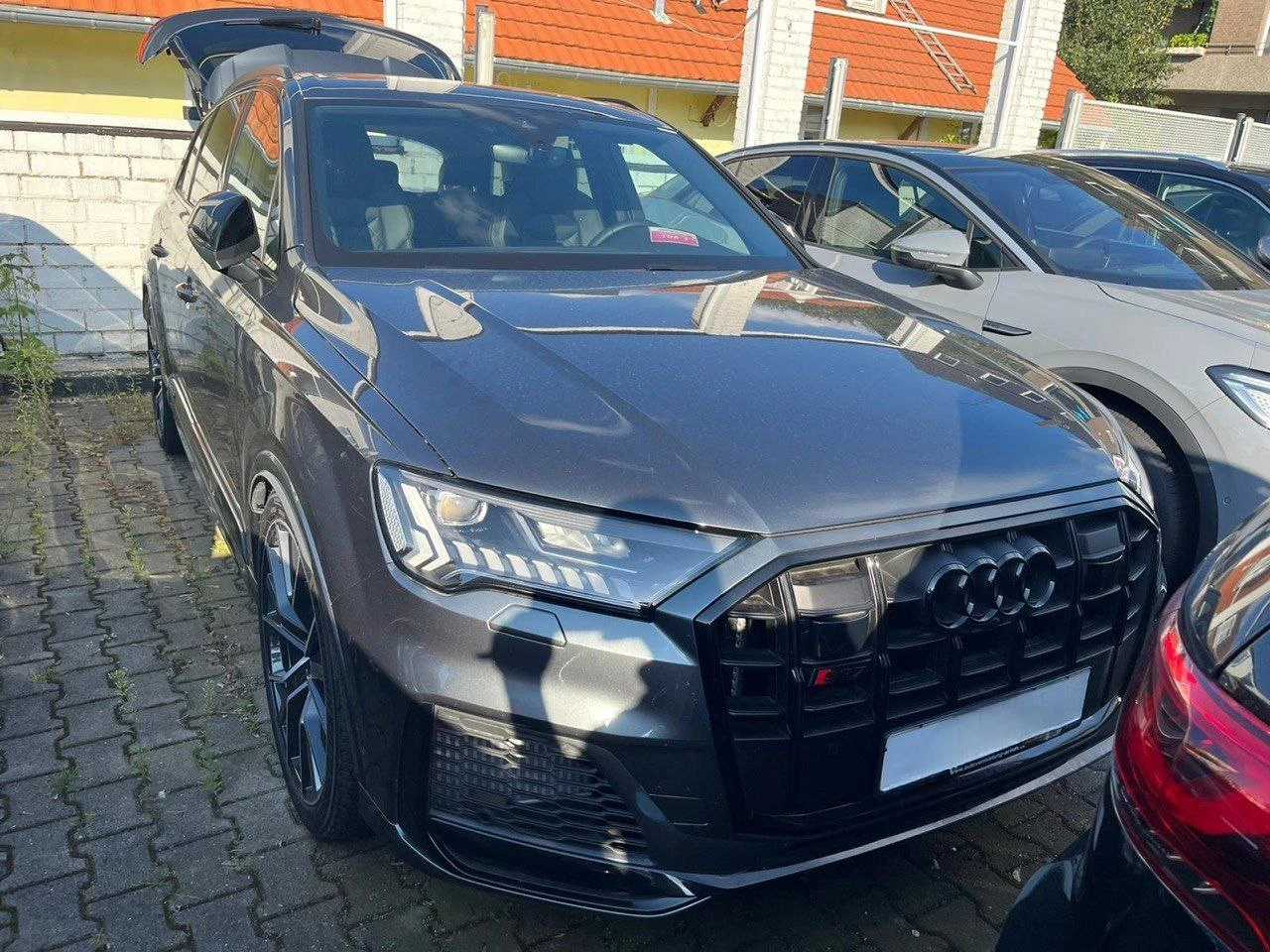 Audi SQ7 4.0 TFSI /507../Quattro/Pano/7- | Mobile.bg   4