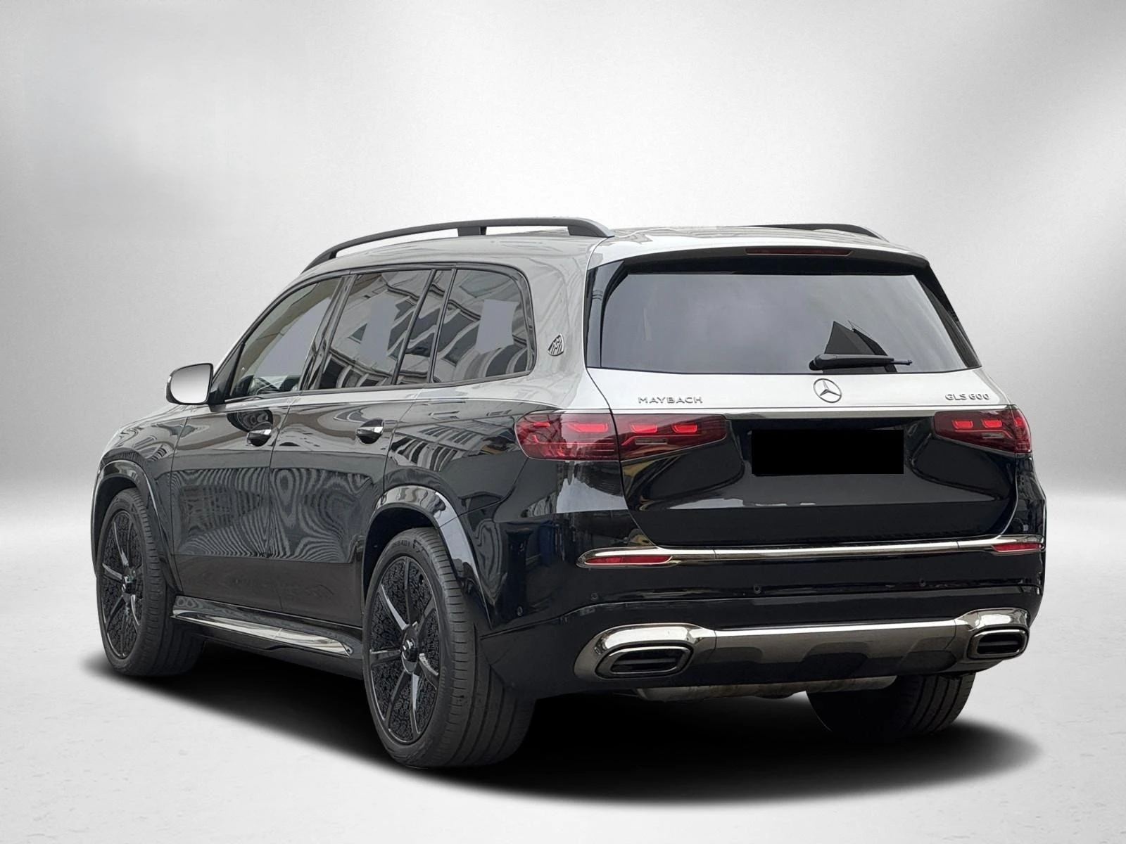 Mercedes-Benz GLS 600 MAYBACH/NIGHT SERIES/FIRST CLASS/TWO-TONE/BURM 3D/ | Mobile.bg   6