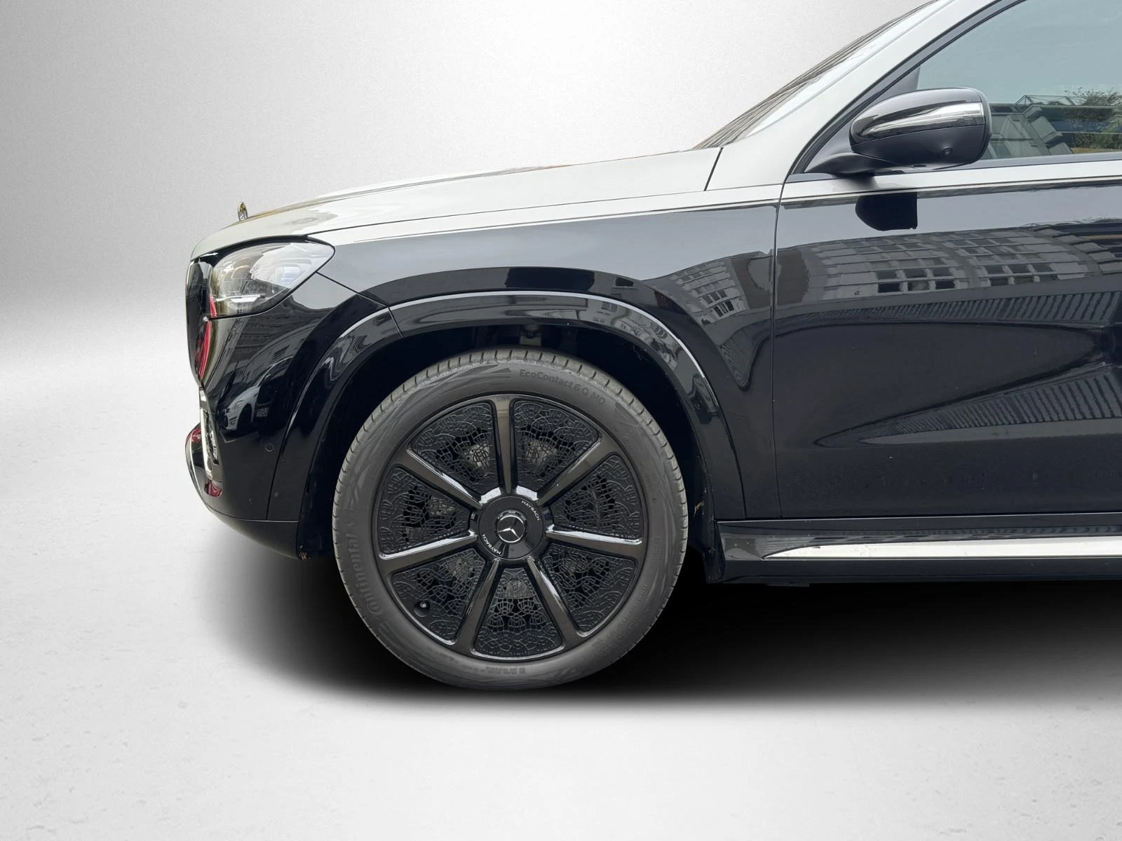 Mercedes-Benz GLS 600 MAYBACH/NIGHT SERIES/FIRST CLASS/TWO-TONE/BURM 3D/ | Mobile.bg   4