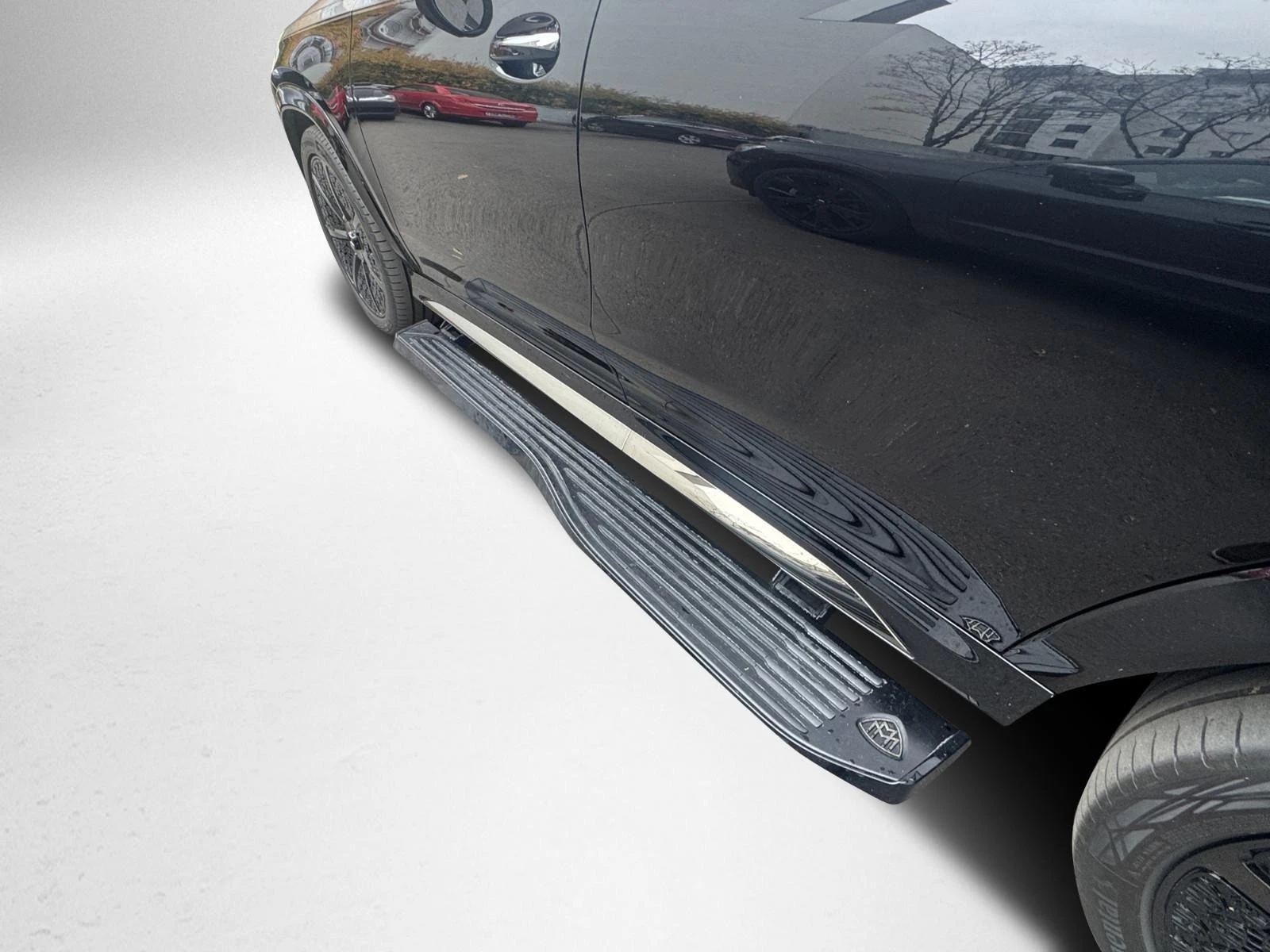 Mercedes-Benz GLS 600 MAYBACH/NIGHT SERIES/FIRST CLASS/TWO-TONE/BURM 3D/ | Mobile.bg   5