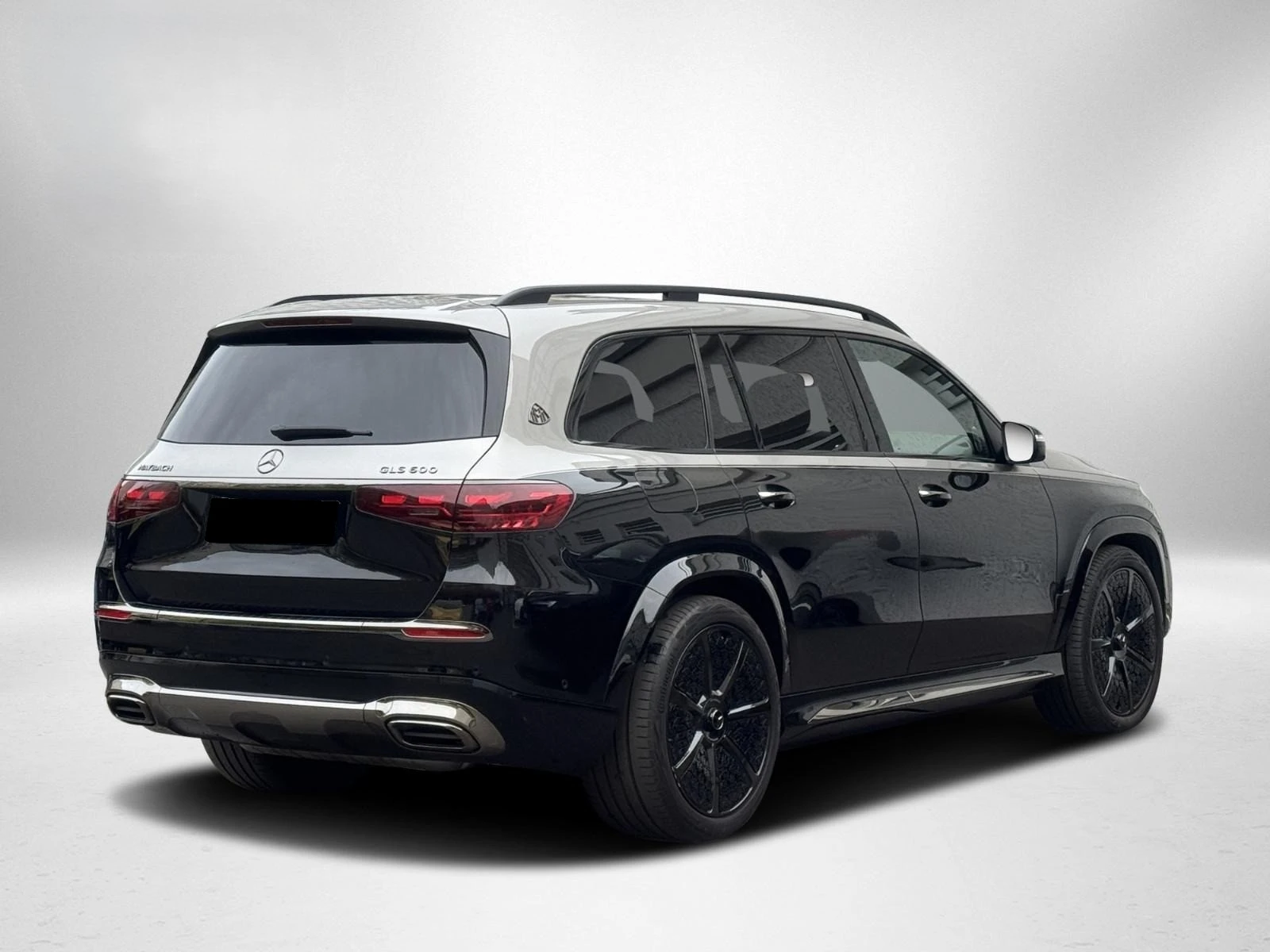 Mercedes-Benz GLS 600 MAYBACH/NIGHT SERIES/FIRST CLASS/TWO-TONE/BURM 3D/ | Mobile.bg   8