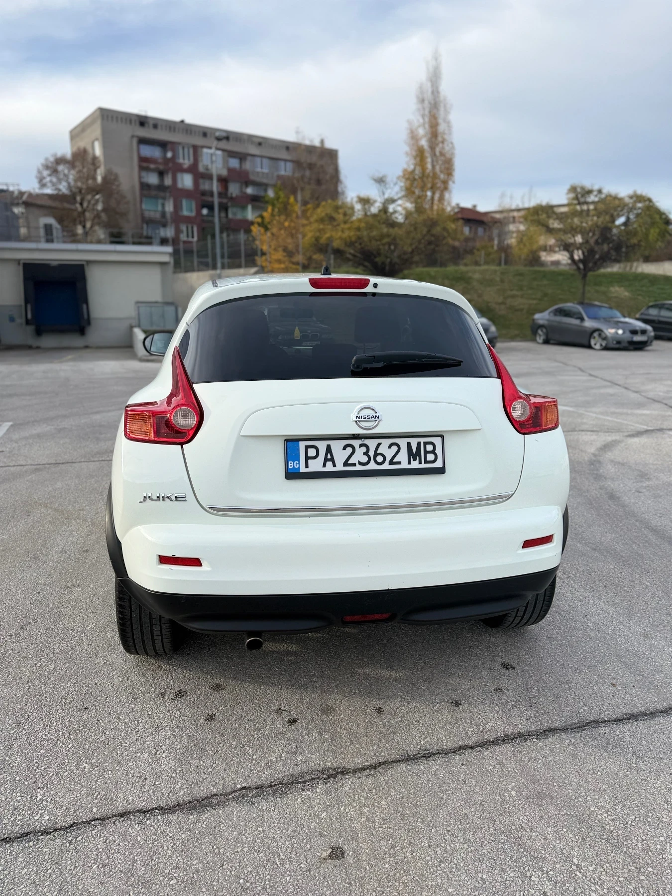 Nissan Juke | Mobile.bg   2