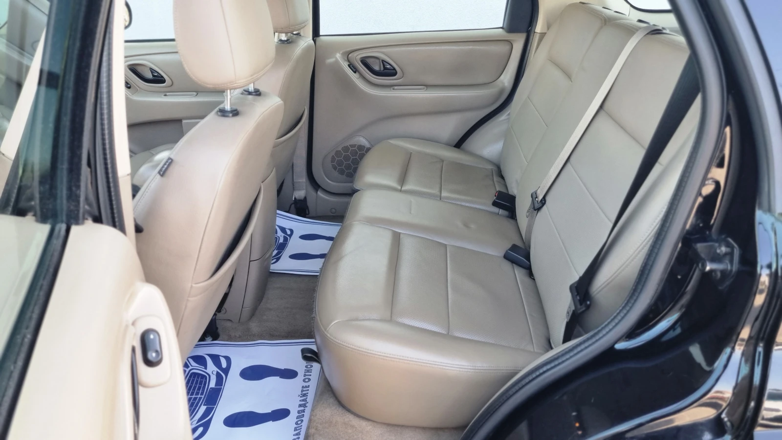 Ford Maverick 3.0 I XLT 4x4 Face     | Mobile.bg   12