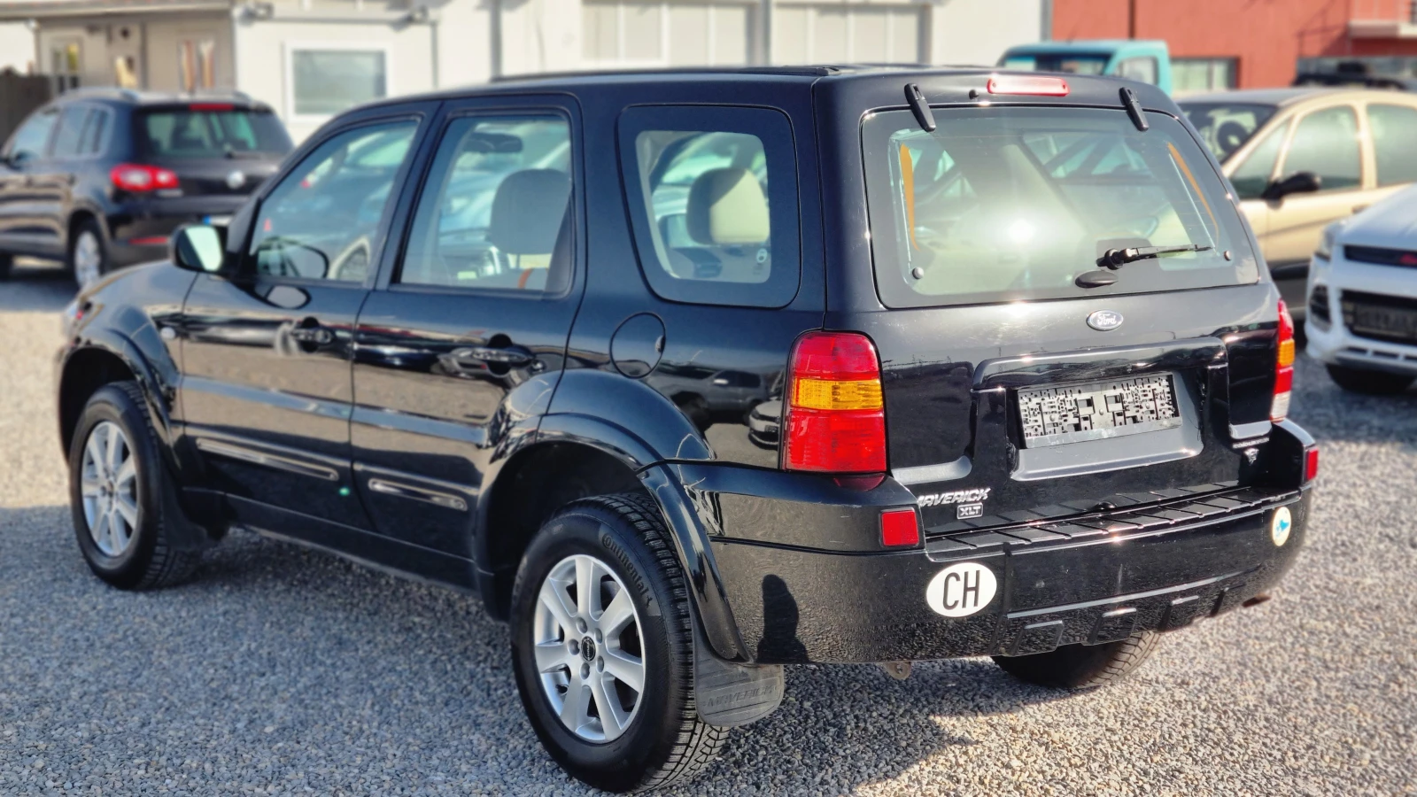 Ford Maverick 3.0 I XLT 4x4 Face     | Mobile.bg   6