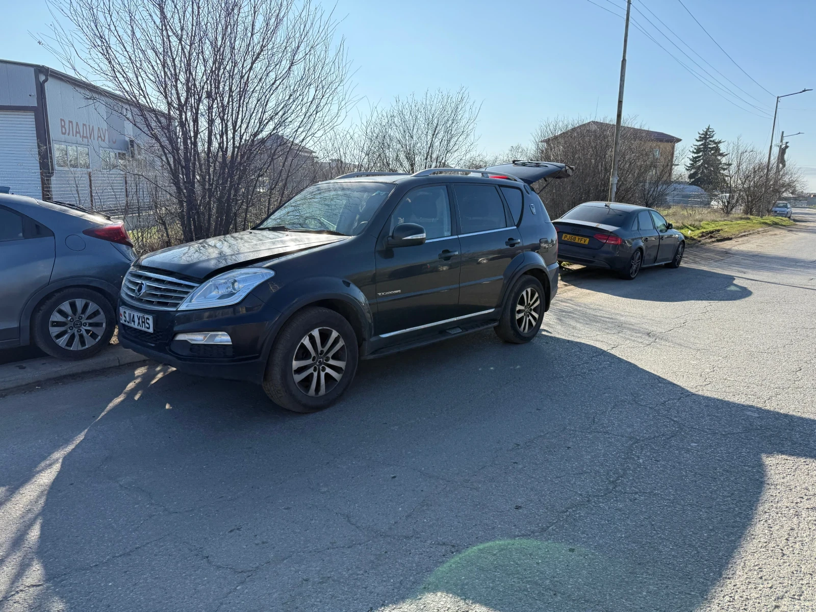 SsangYong Rexton 2.0 xdi - изображение 3