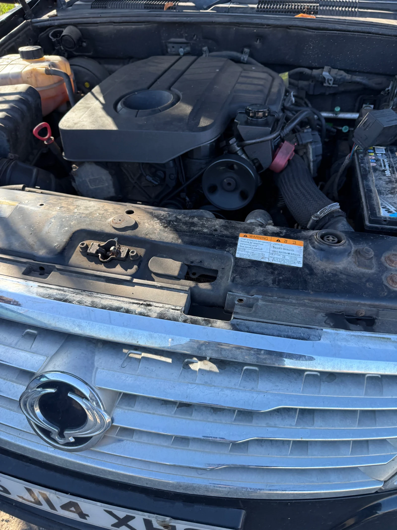 SsangYong Rexton 2.0 xdi - изображение 9