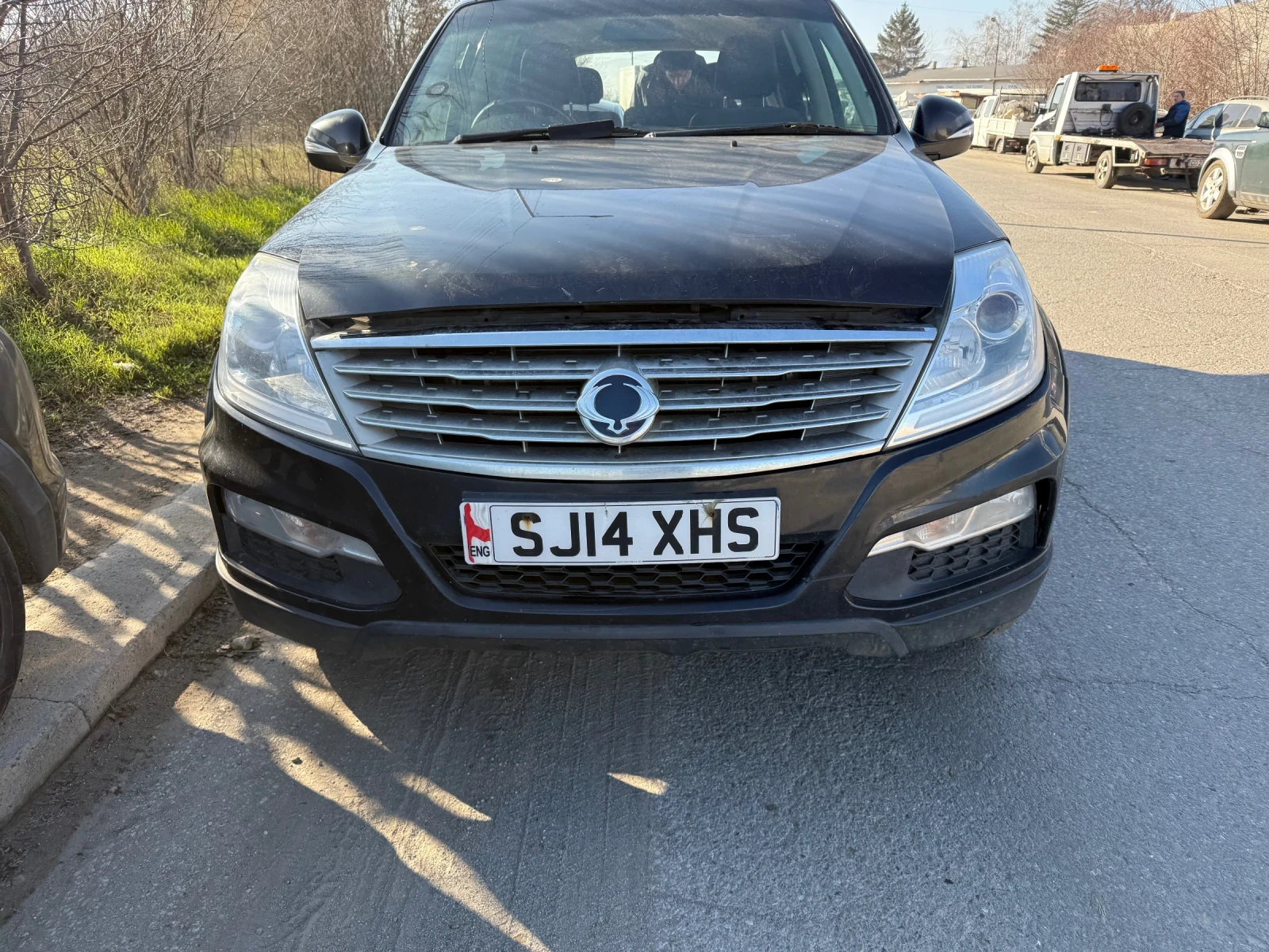 SsangYong Rexton 2.0 xdi - изображение 2