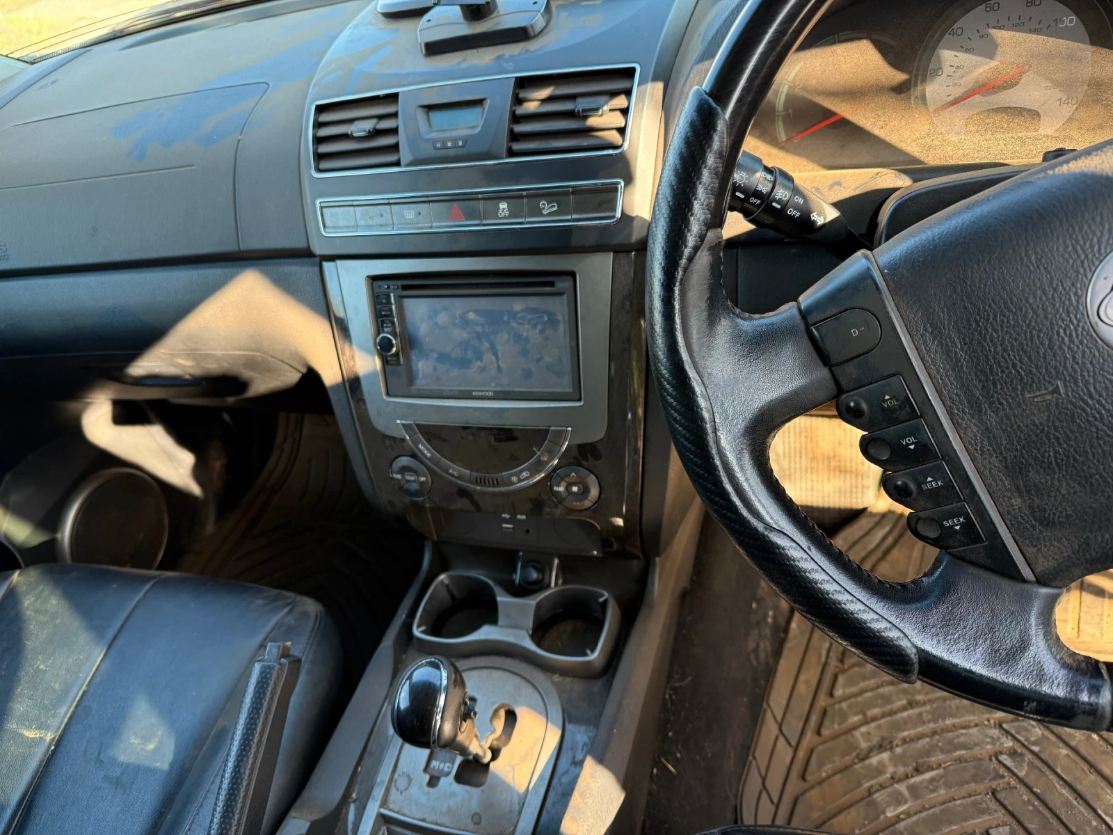 SsangYong Rexton 2.0 xdi - изображение 8