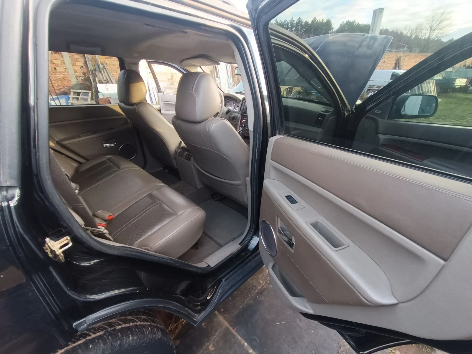 Jeep Grand cherokee 3.0CRD 218 hp | Mobile.bg � ����������� 15