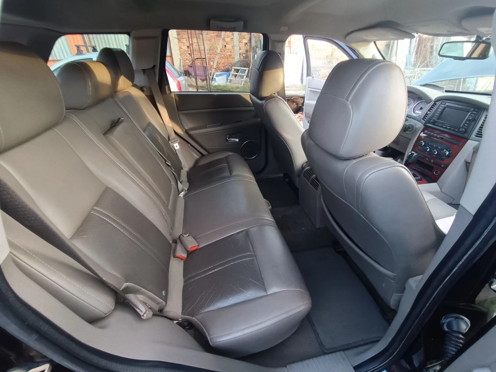 Jeep Grand cherokee 3.0CRD 218 hp | Mobile.bg � ����������� 12