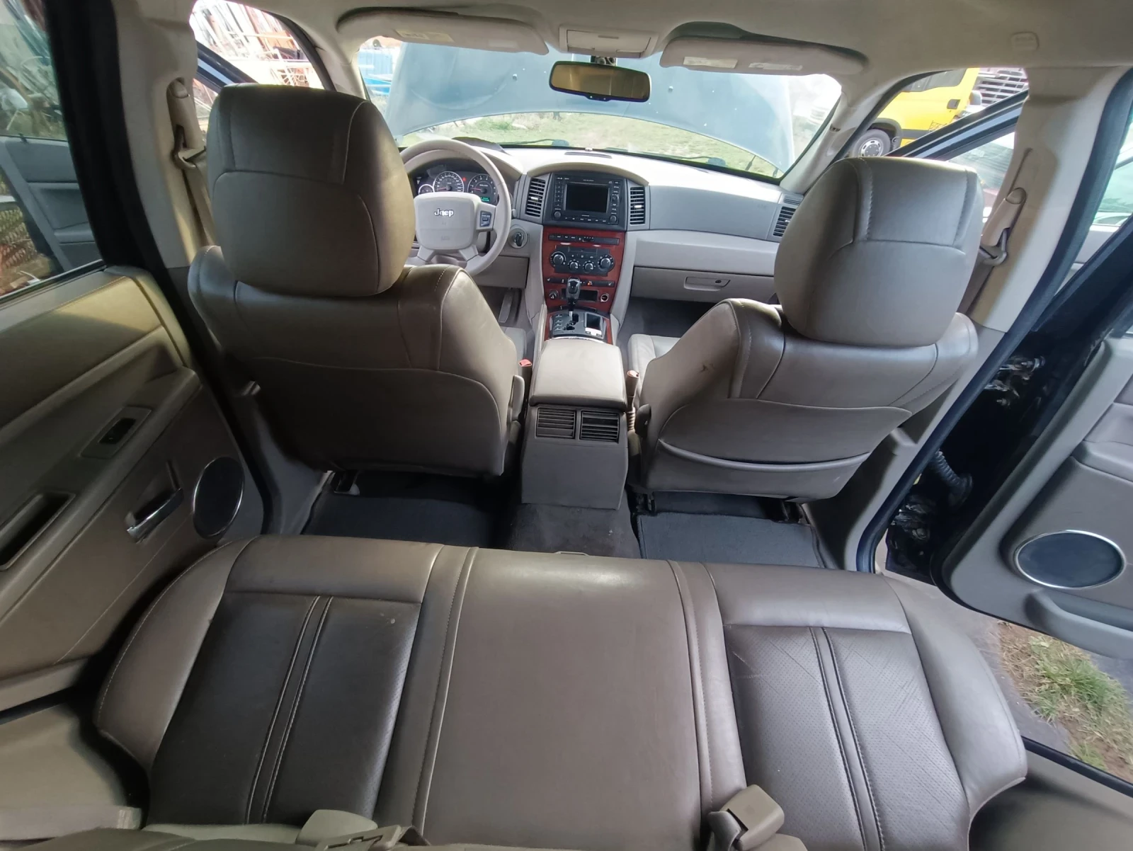Jeep Grand cherokee 3.0CRD 218 hp | Mobile.bg � ����������� 11