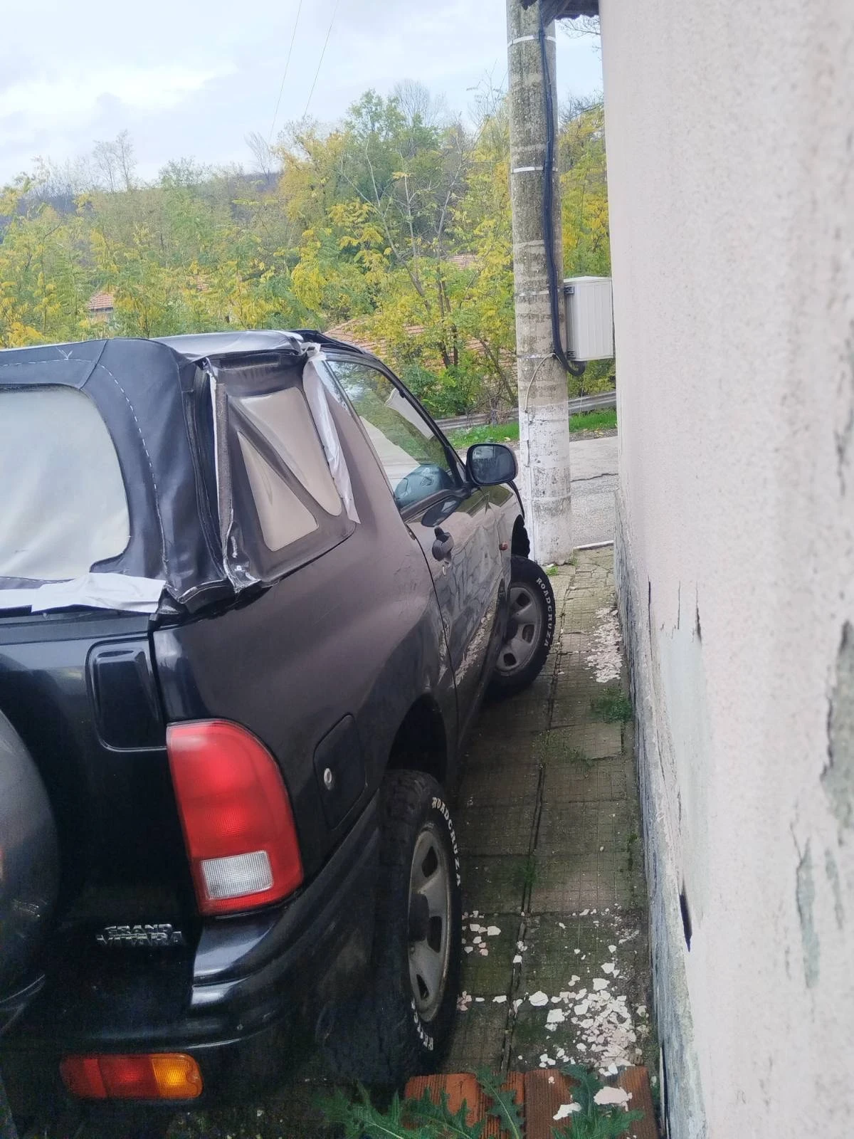 Suzuki Grand vitara  - изображение 4