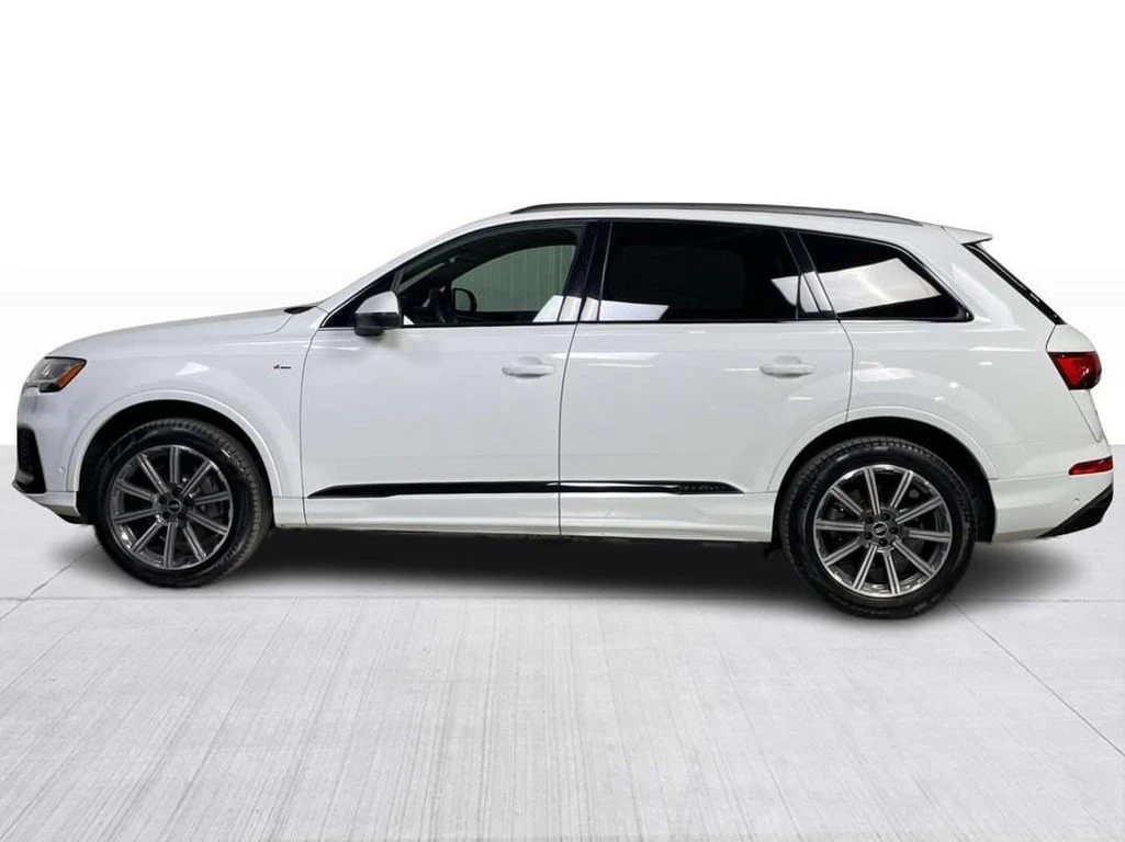 Audi Q7 * quatro Progressiv * CARFAX * БЕЗ ПЪРВОНАЧАЛНА  - изображение 5