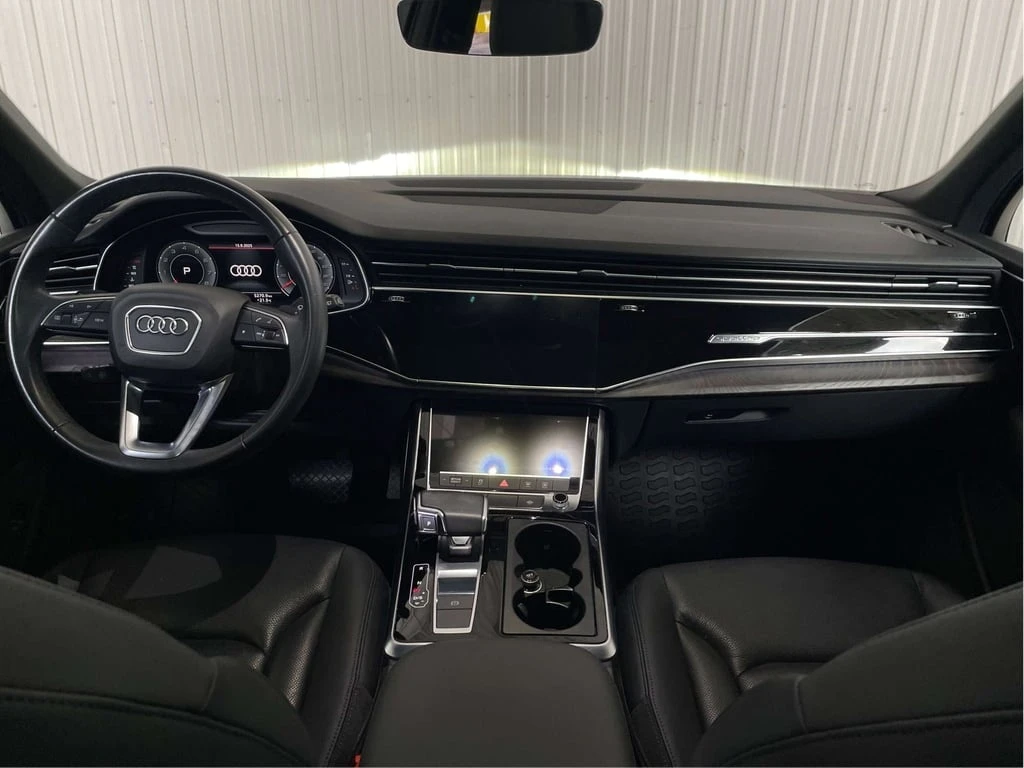 Audi Q7 * quatro Progressiv * CARFAX * ��� ������������  | Mobile.bg � ����������� 12