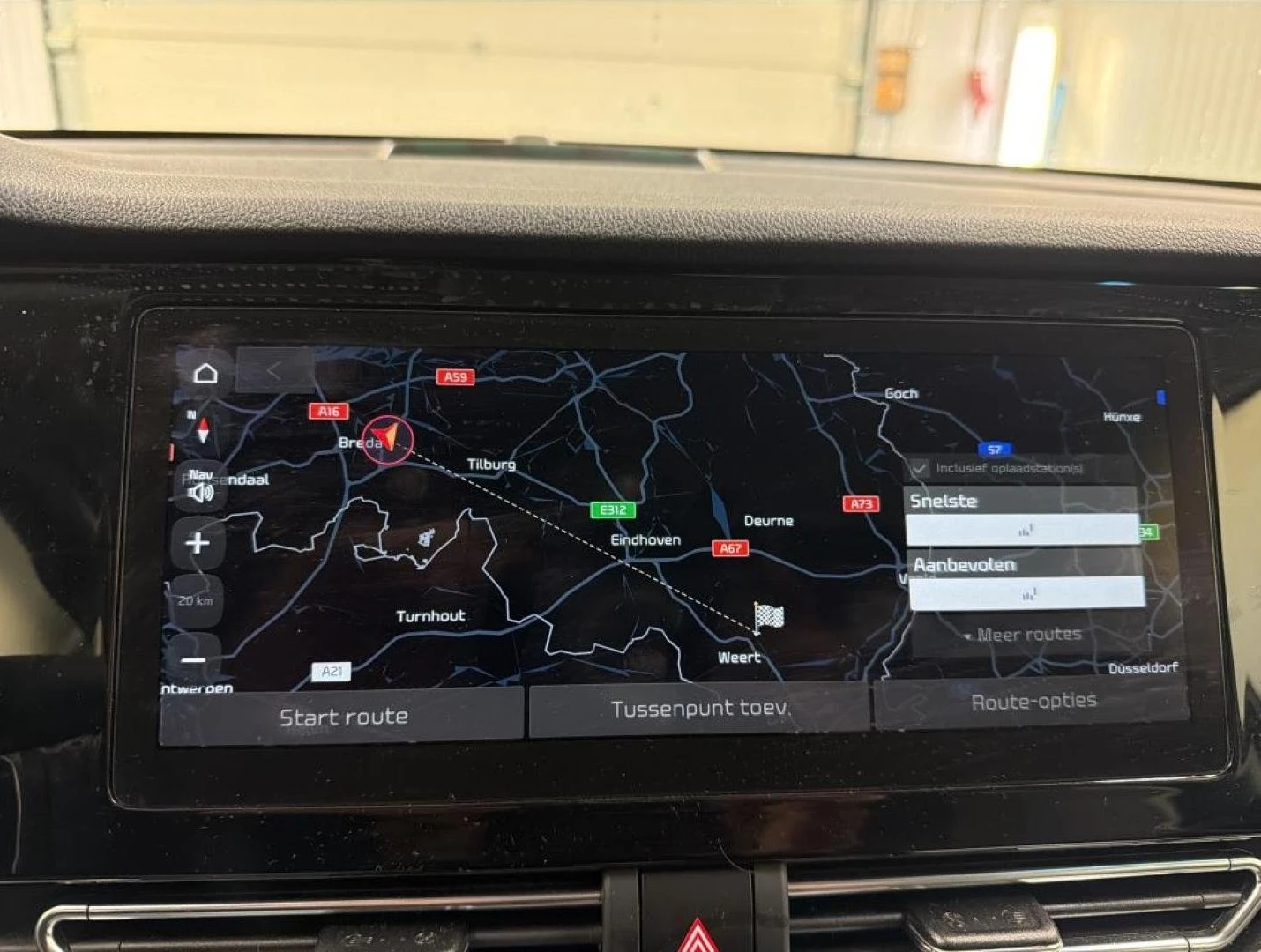 Kia Niro EV 64kWh ExecutiveLine full electric 204PS | Mobile.bg � ����������� 11