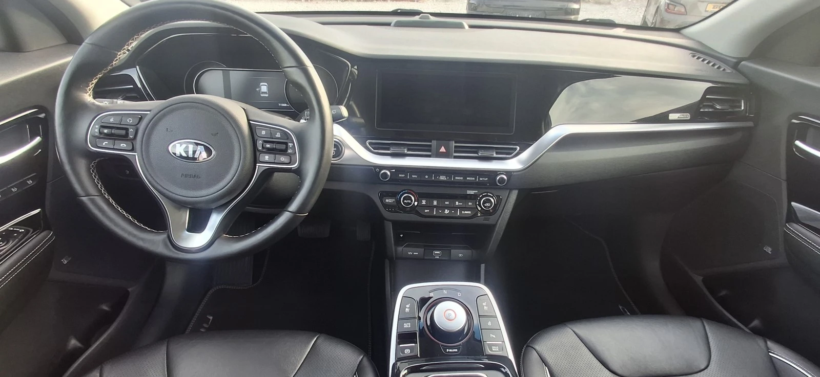 Kia Niro EV 64kWh ExecutiveLine full electric 204PS | Mobile.bg � ����������� 11
