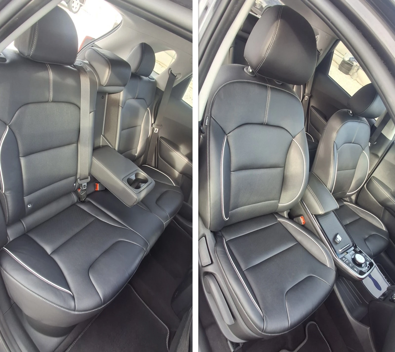 Kia Niro EV 64kWh ExecutiveLine full electric 204PS | Mobile.bg � ����������� 10