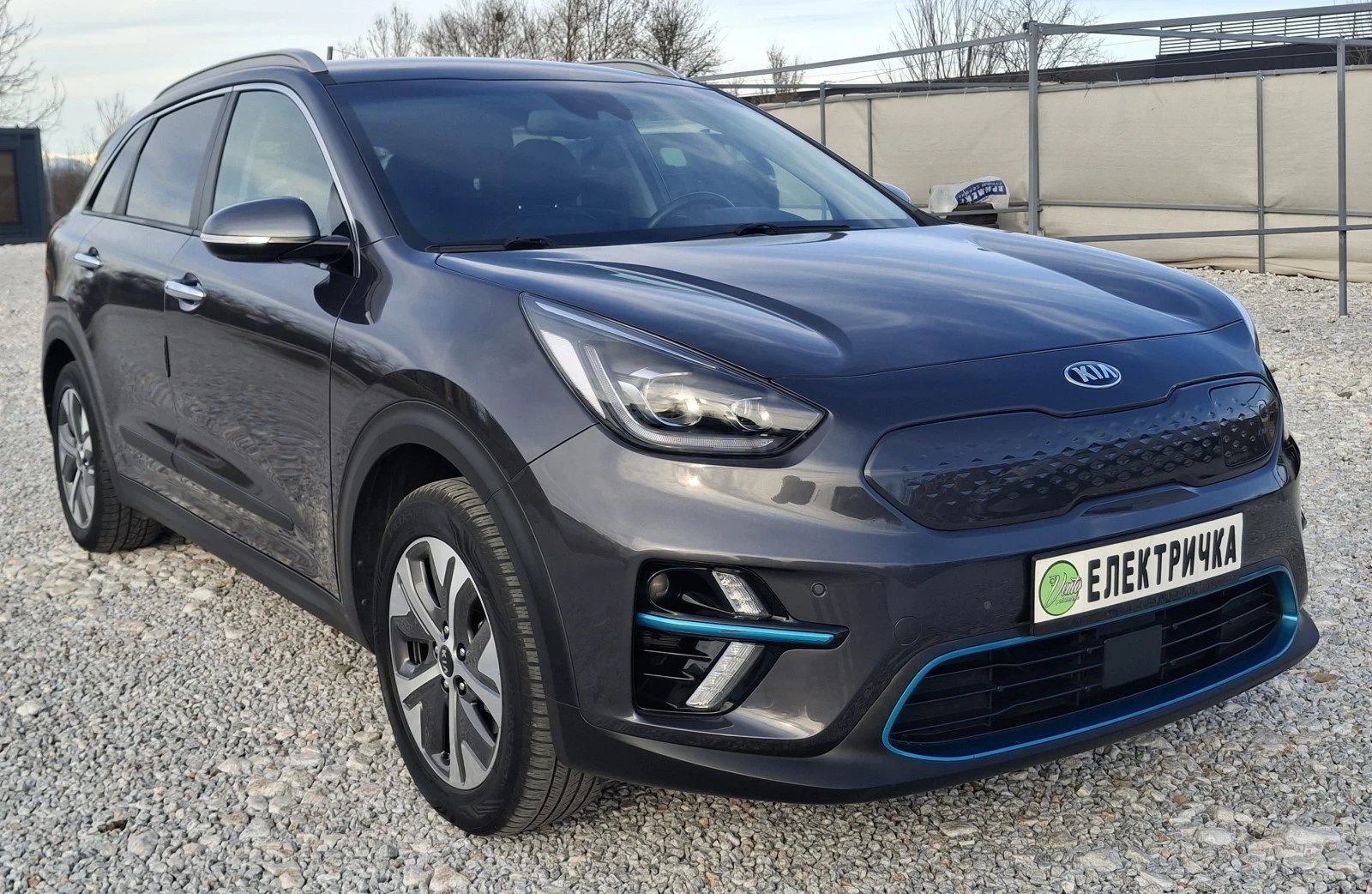 Kia Niro EV 64kWh ExecutiveLine full electric 204PS | Mobile.bg � ����������� 3