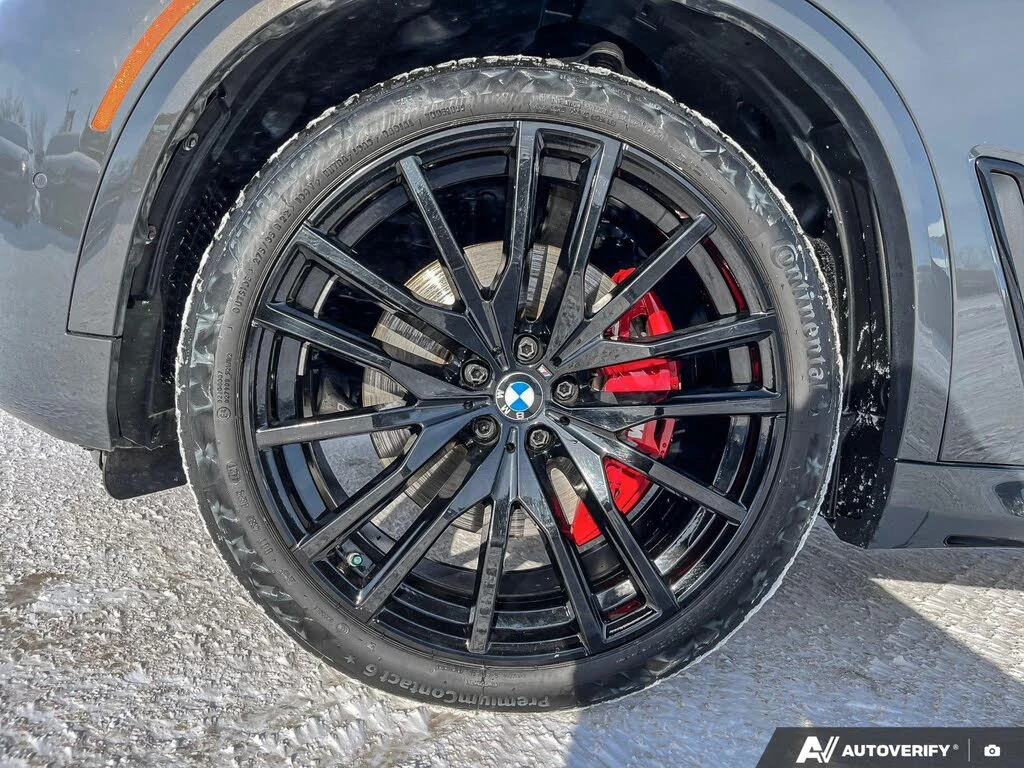 BMW X5 M-Package * HUD * АвтоКредит* (ЦЕНА ДО БГ) - изображение 6