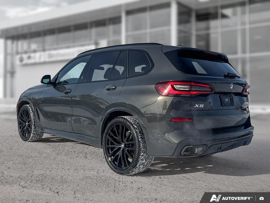 BMW X5 M-Package * HUD * АвтоКредит* (ЦЕНА ДО БГ) - изображение 4