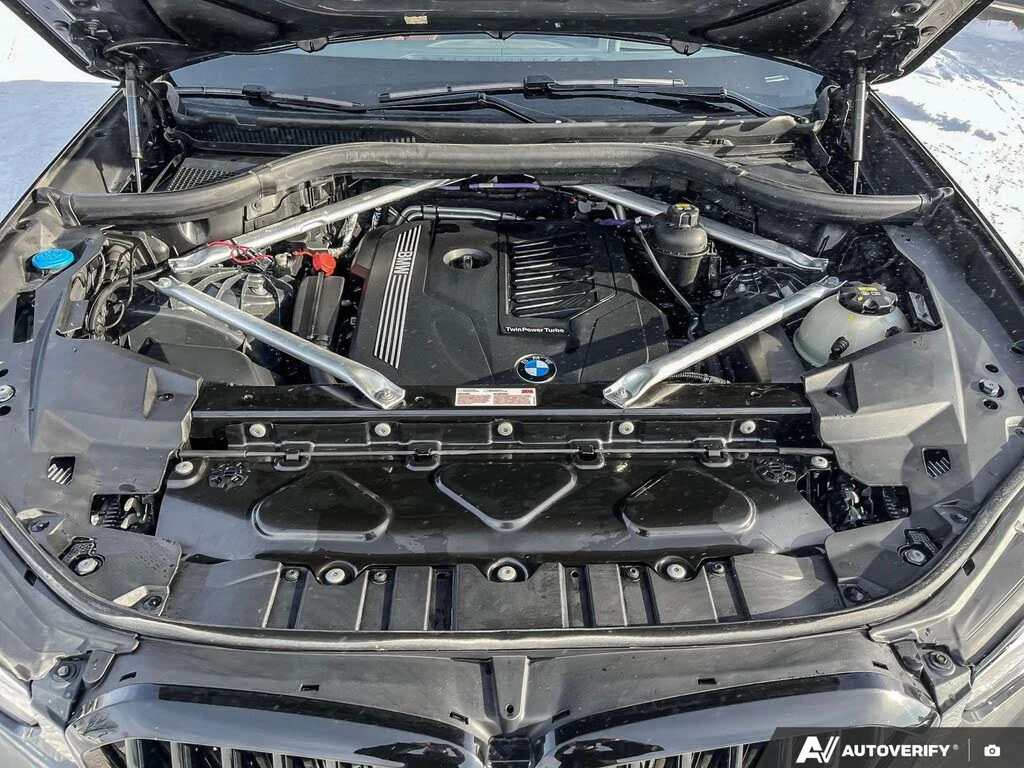 BMW X5 M-Package * HUD * АвтоКредит* (ЦЕНА ДО БГ) - изображение 7