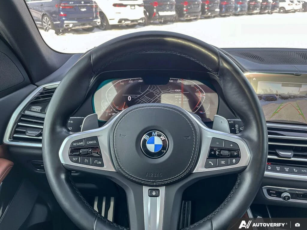 BMW X5 M-Package * HUD * АвтоКредит* (ЦЕНА ДО БГ) - изображение 10