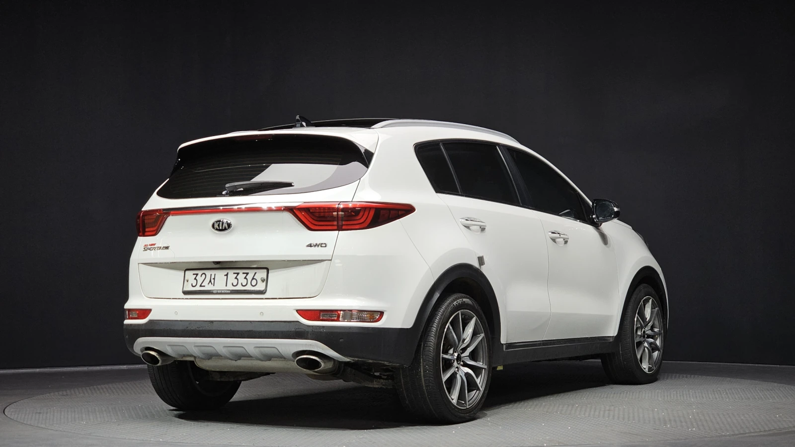 Kia Sportage 2.0CRDI/4x4/Пълна сервизна история !!! - изображение 2