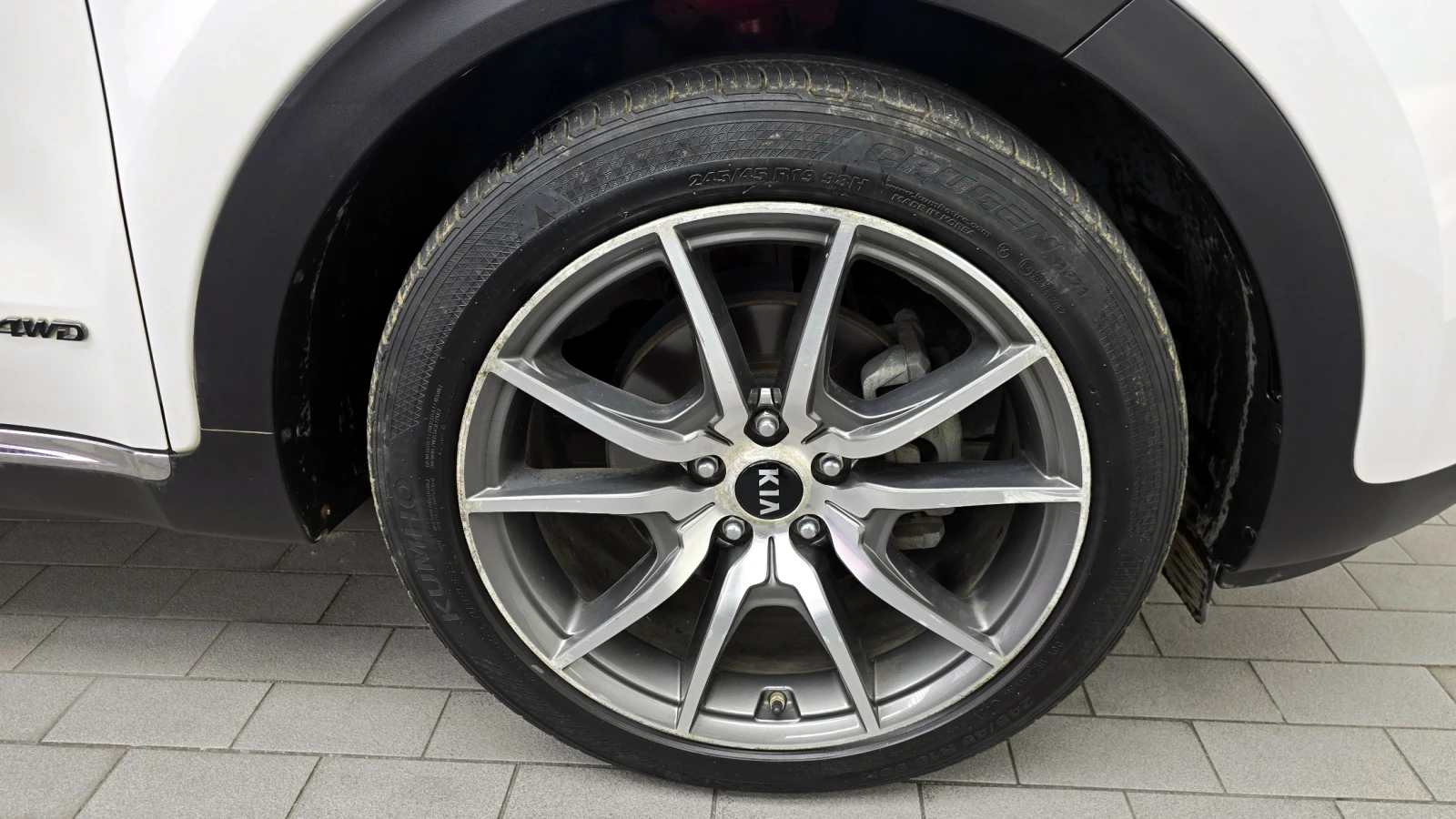 Kia Sportage 2.0CRDI/4x4/����� �������� ������� !!! | Mobile.bg � ����������� 17