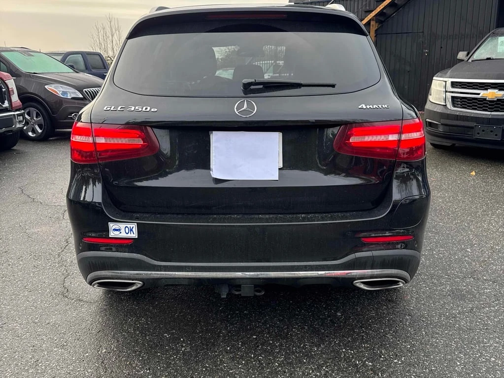 Mercedes-Benz GLC * 350e * CARFAX * ЦЕНА ДО БГ - изображение 4