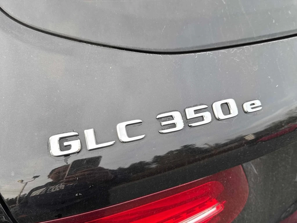 Mercedes-Benz GLC * 350e * CARFAX * ЦЕНА ДО БГ - изображение 8