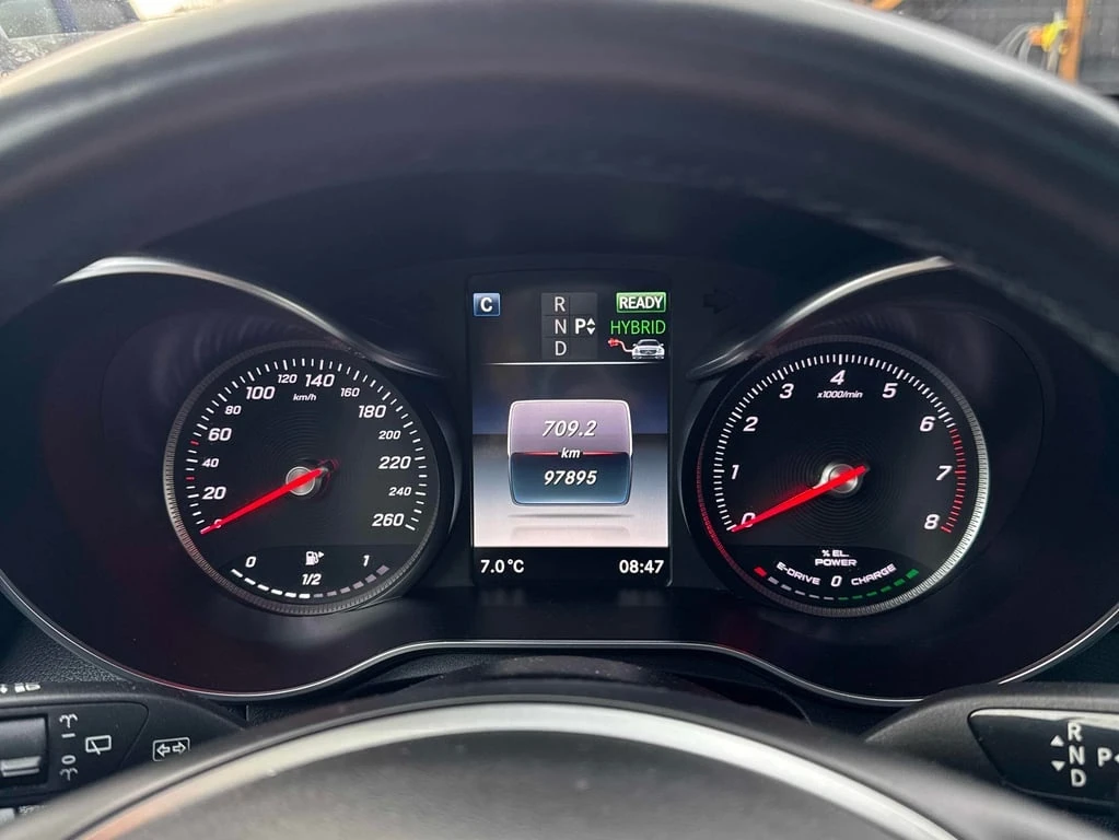 Mercedes-Benz GLC * 350e * CARFAX * ЦЕНА ДО БГ - изображение 10