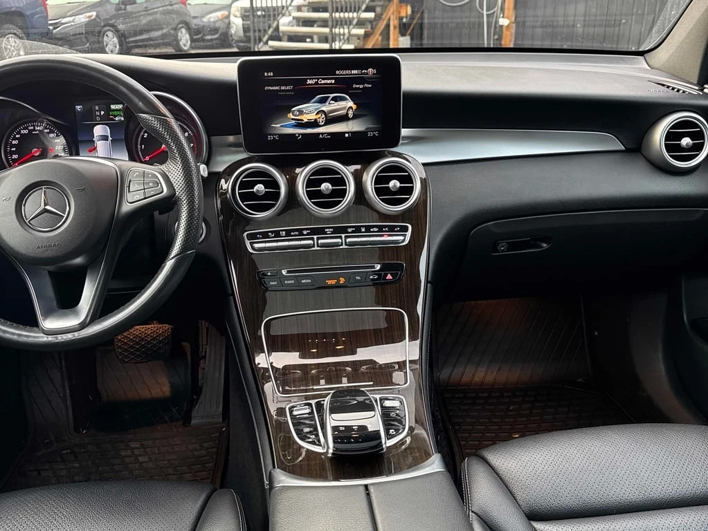 Mercedes-Benz GLC * 350e * CARFAX * ���� �� �� | Mobile.bg � ����������� 11