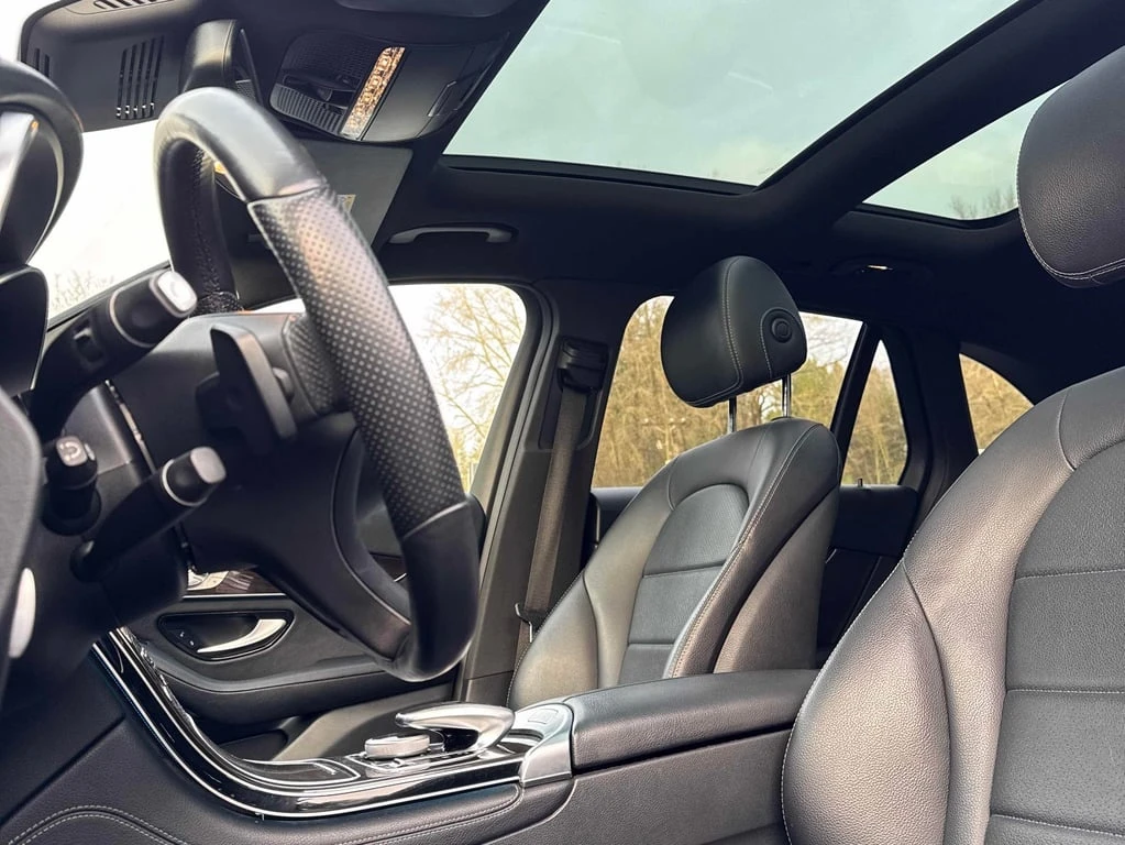 Mercedes-Benz GLC * 350e * CARFAX * ���� �� �� | Mobile.bg � ����������� 12
