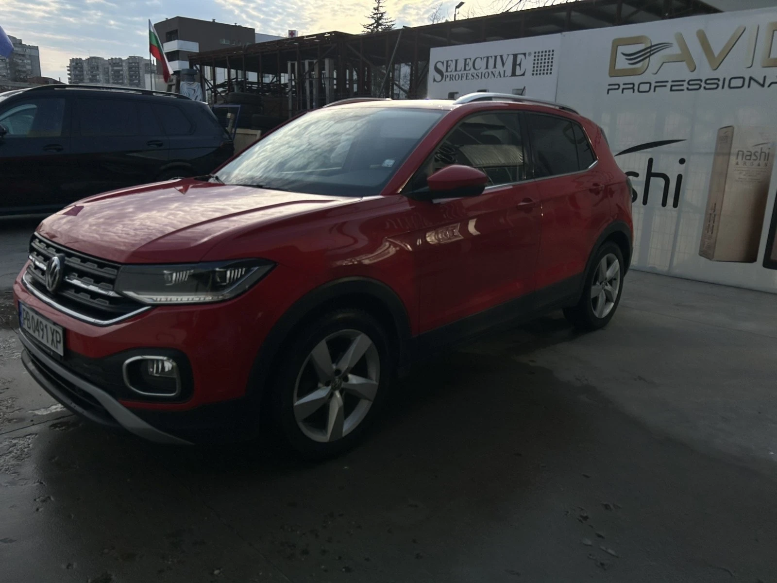 VW T-Cross, снимка 6 - Автомобили и джипове - 53775372