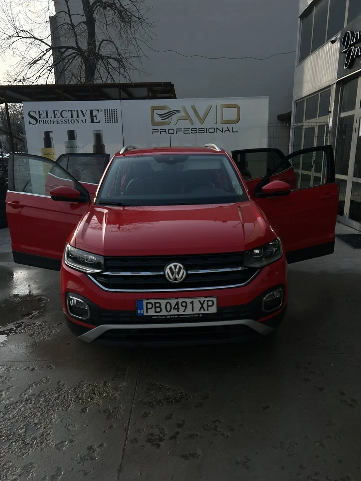 VW T-Cross, снимка 5 - Автомобили и джипове - 53775372