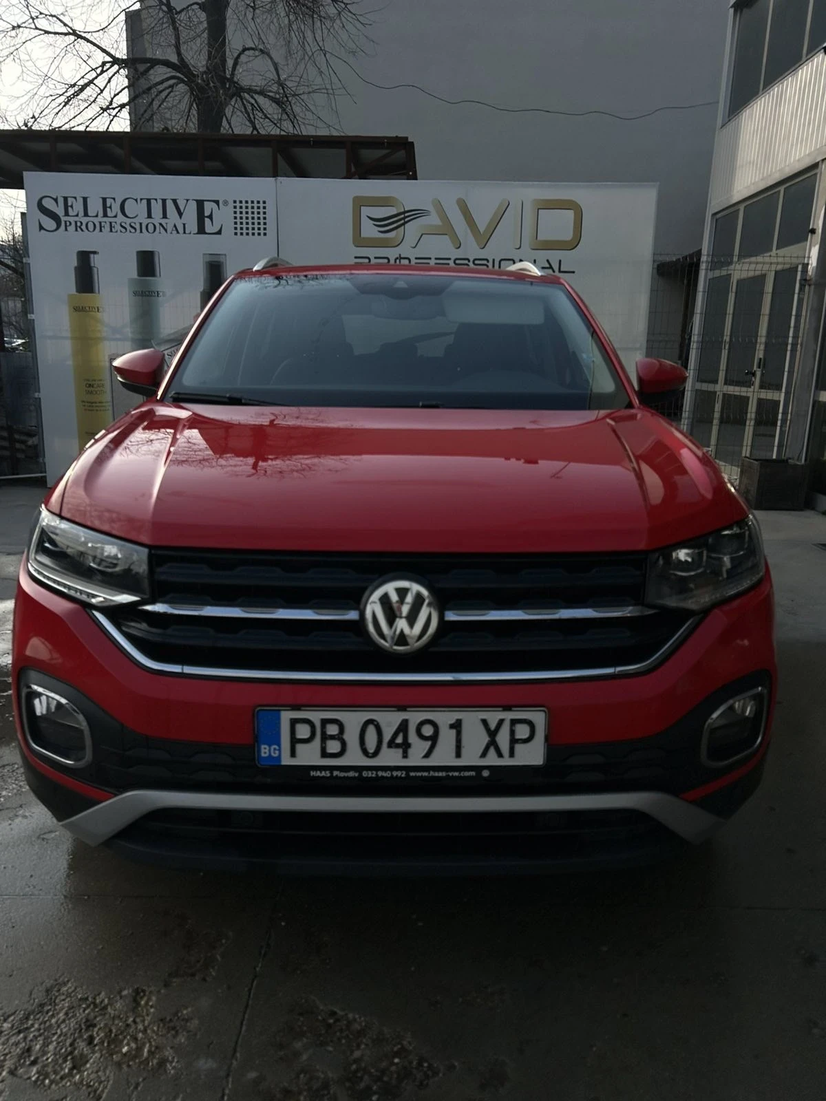 VW T-Cross