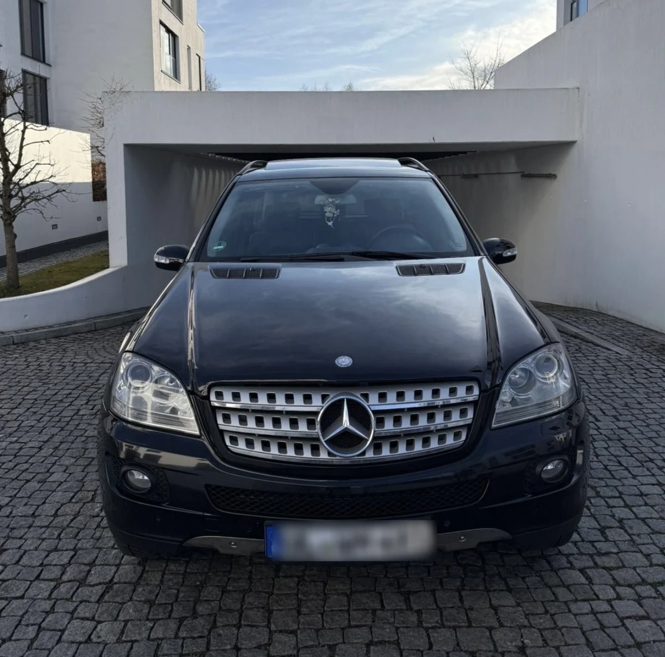Mercedes-Benz ML 320