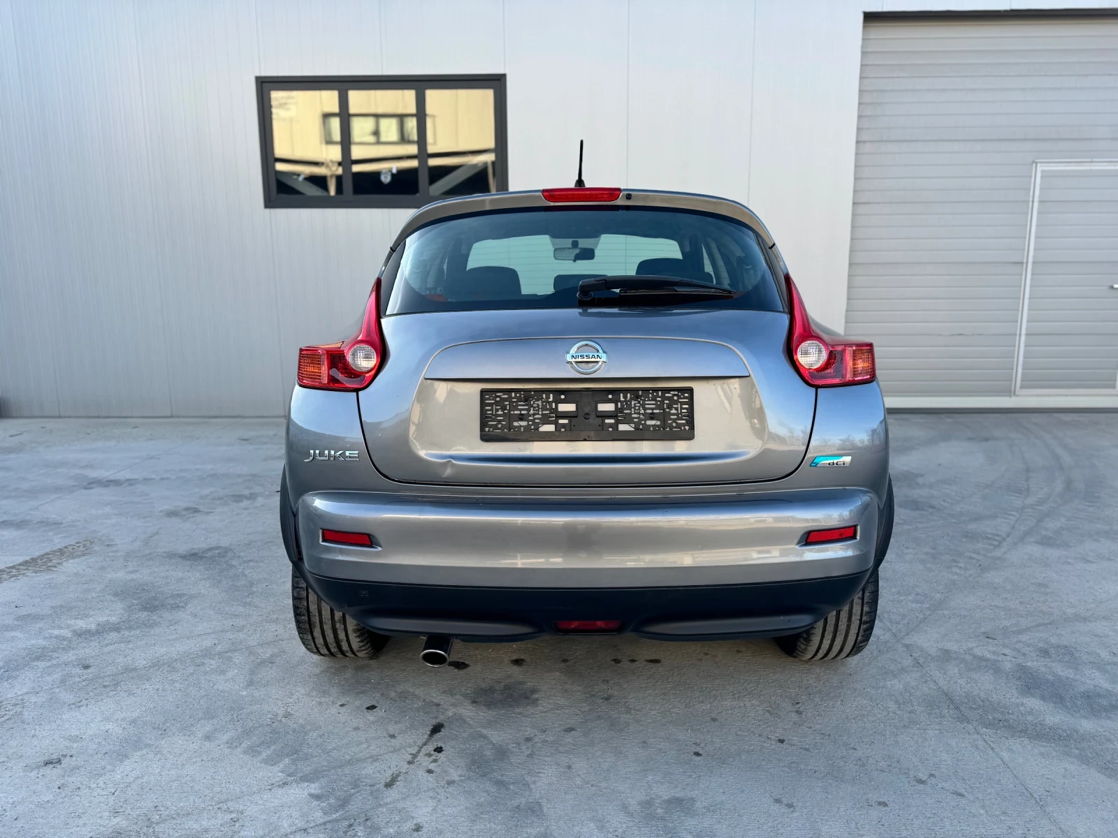 Nissan Juke 1.5dCi, снимка 6 - Автомобили и джипове - 53803533