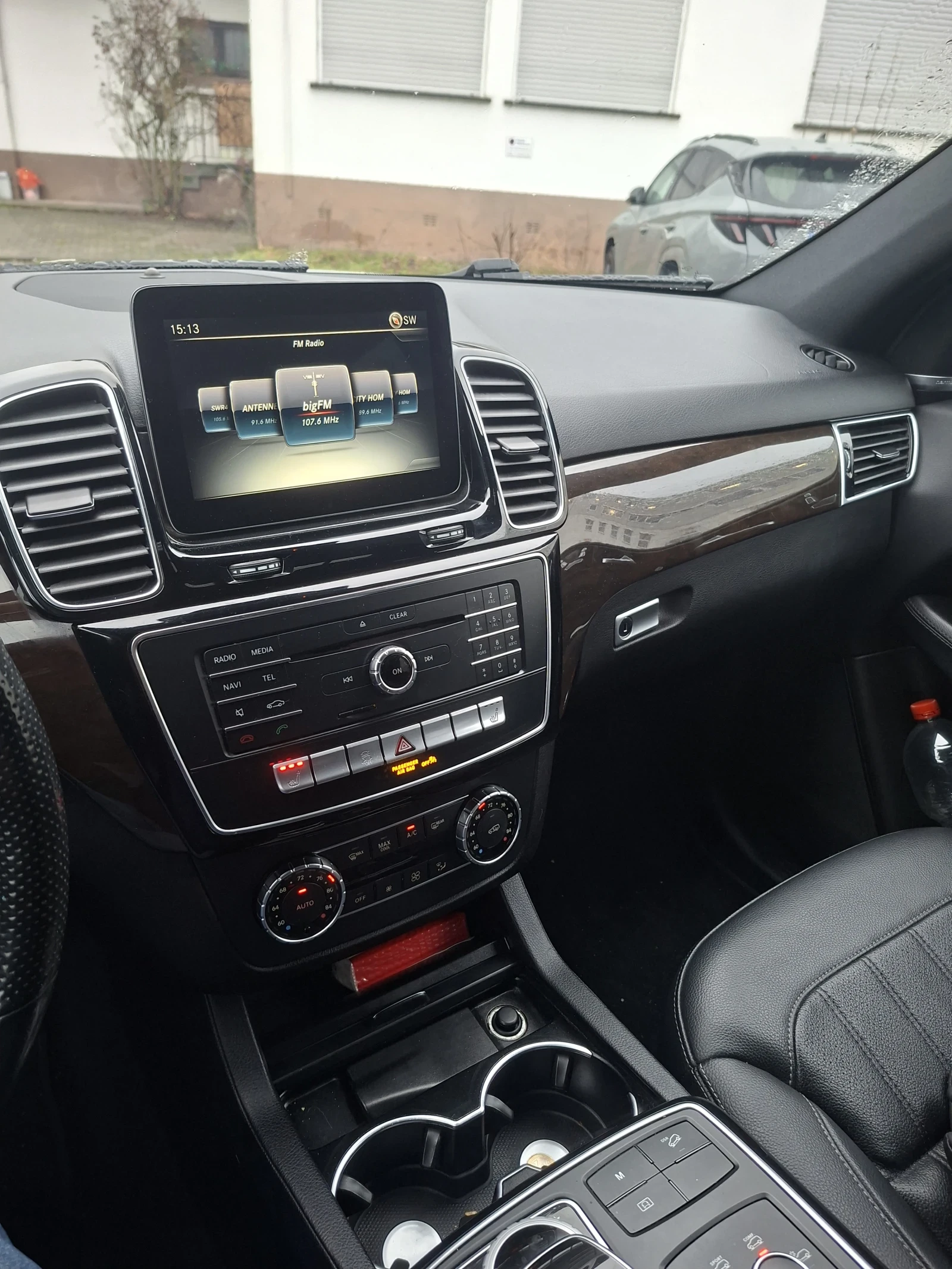 Mercedes-Benz GLE 350 GLE350, снимка 7 - Автомобили и джипове - 53882561