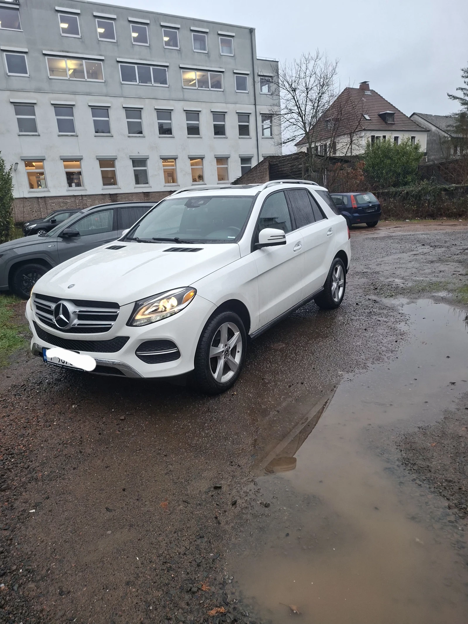 Mercedes-Benz GLE 350 GLE350