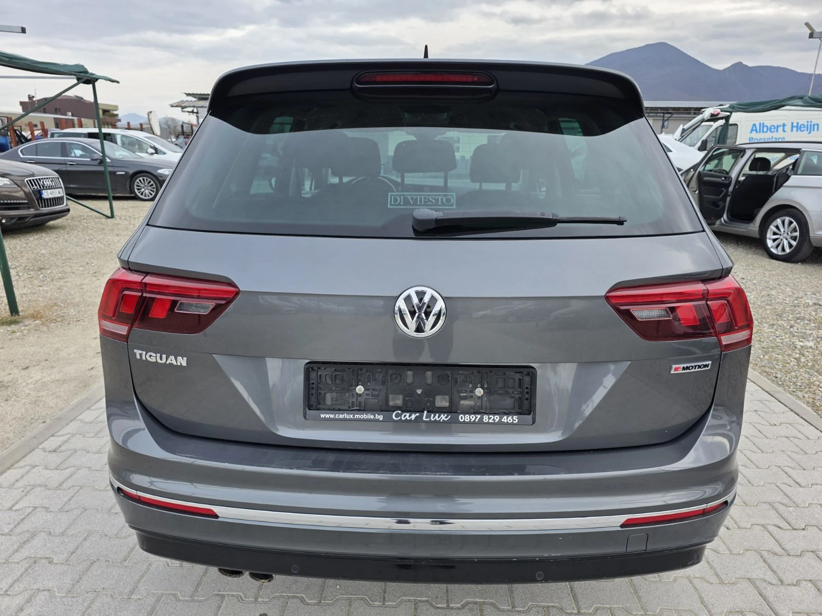 VW Tiguan R LAIN, снимка 3 - Автомобили и джипове - 53917828