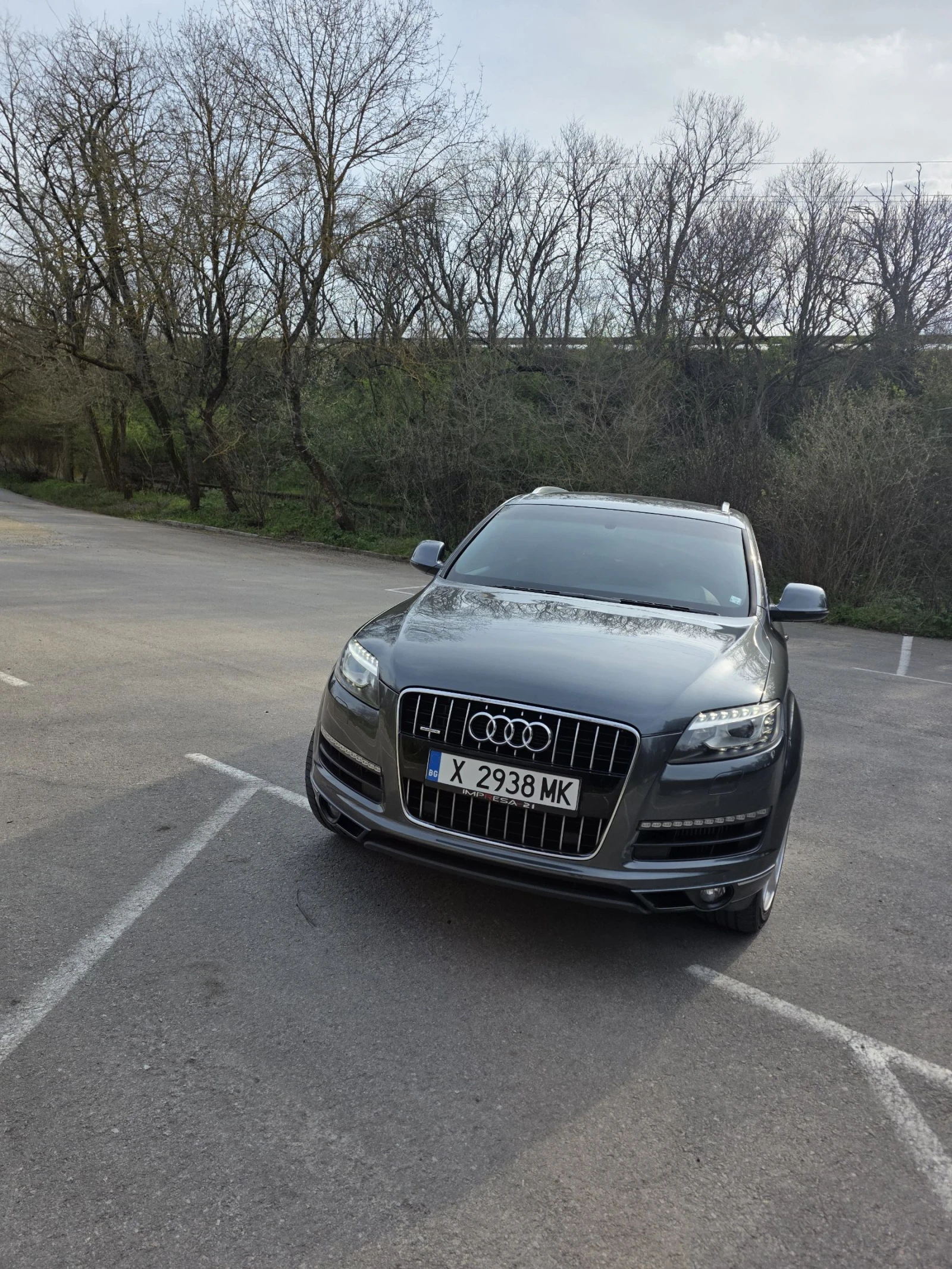 Audi Q7 | Mobile.bg � ����������� 1