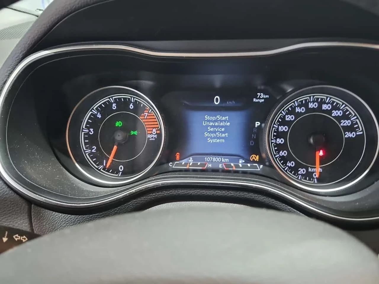 Jeep Cherokee * Trailhawk Elite * ПОДГРЕВИ * КАМЕРА * NAVI, снимка 14 - Автомобили и джипове - 54047313