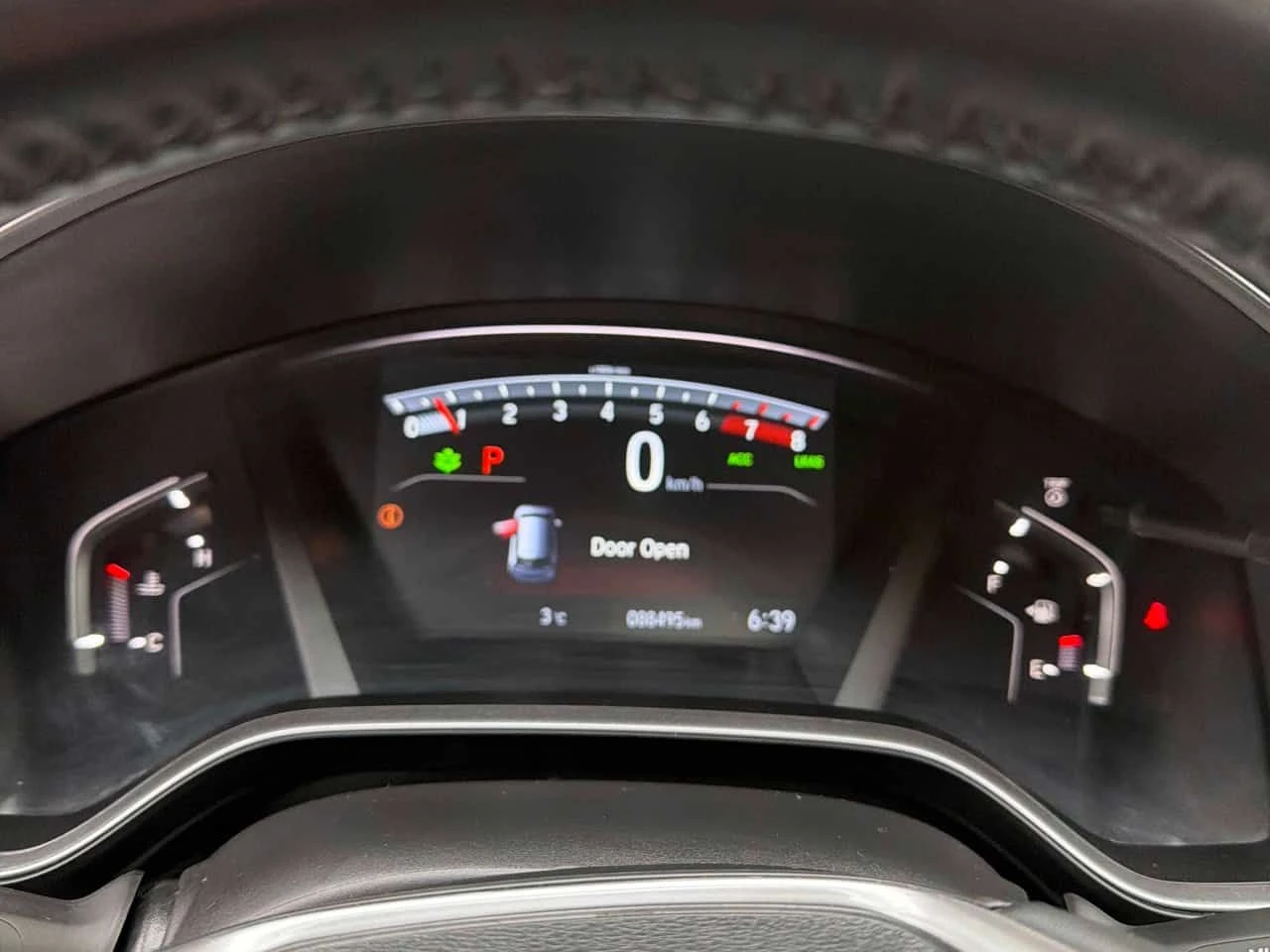 Honda Cr-v * Sport * CARFAX * 2 КЛЮЧА * ШИБИДАХ * ПОДГРЕВ, снимка 8 - Автомобили и джипове - 54150200