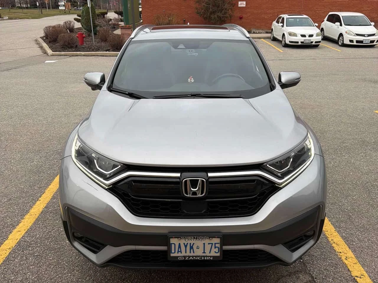 Honda Cr-v * Sport * CARFAX * 2 КЛЮЧА * ШИБИДАХ * ПОДГРЕВ, снимка 6 - Автомобили и джипове - 54150200