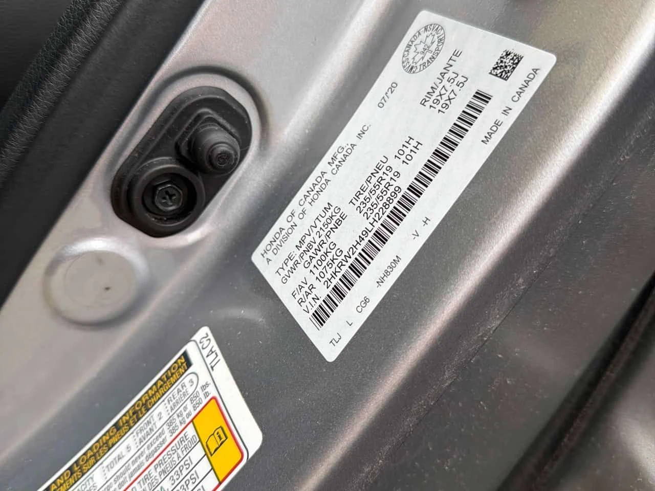 Honda Cr-v * Sport * CARFAX * 2 КЛЮЧА * ШИБИДАХ * ПОДГРЕВ, снимка 11 - Автомобили и джипове - 54150200