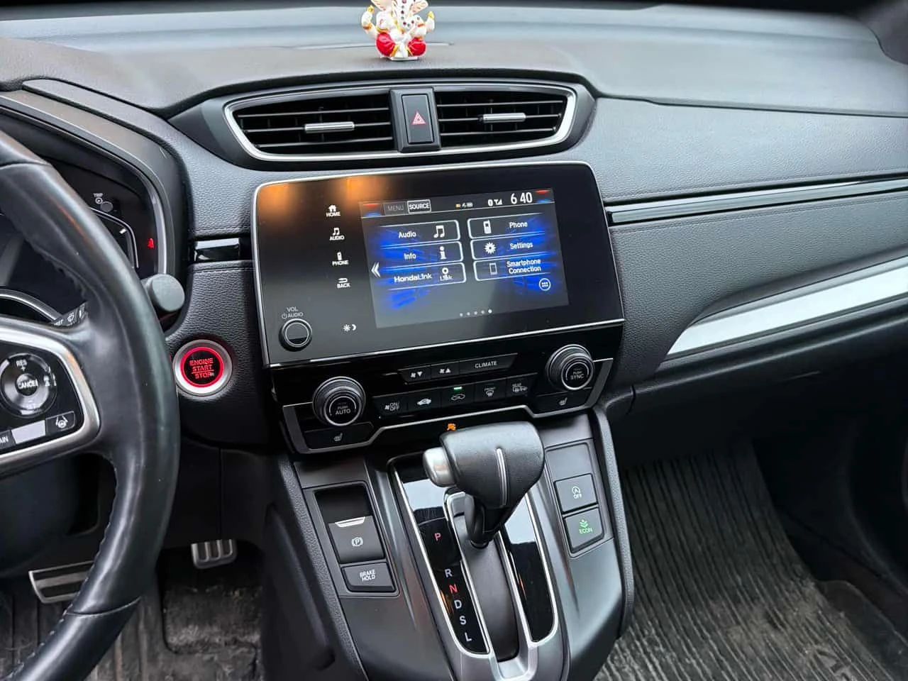 Honda Cr-v * Sport * CARFAX * 2 КЛЮЧА * ШИБИДАХ * ПОДГРЕВ, снимка 9 - Автомобили и джипове - 54150200