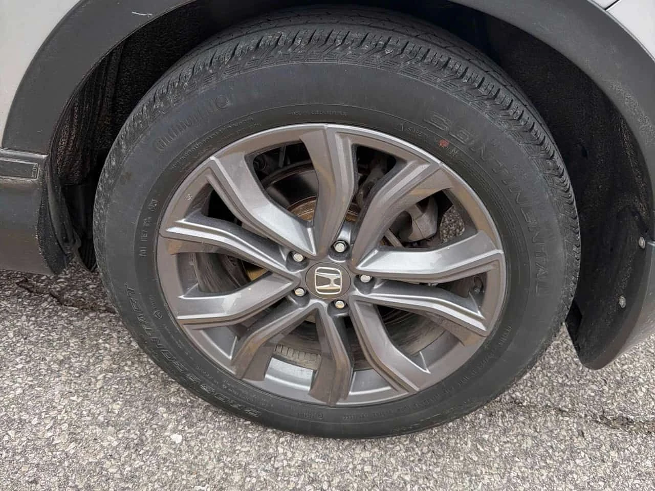 Honda Cr-v * Sport * CARFAX * 2 КЛЮЧА * ШИБИДАХ * ПОДГРЕВ, снимка 7 - Автомобили и джипове - 54150200