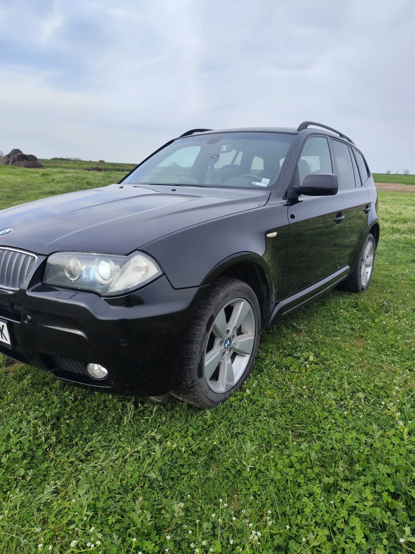 BMW X3 3.0d М- пакет, снимка 6 - Автомобили и джипове - 54375458
